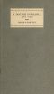 [Gutenberg 60343] • A Doctor in France, 1917-1919: The Diary of Harold Barclay